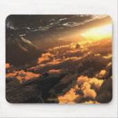 Heliocentric Day Mousepad Muismat (Voorkant)
