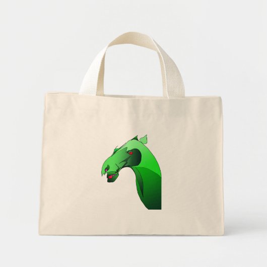 Heliodor Bag Mini Tote Bag (Voorkant)