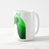 Heliodor Mok - Green Horse Demon (Voorkant rechts)