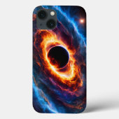 Helionis - Nebula en sterrenstelsels Case-Mate iPhone Case (Achterkant)