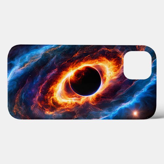 Helionis - Nebula en sterrenstelsels Case-Mate iPhone Case (Achterkant (horizontaal))