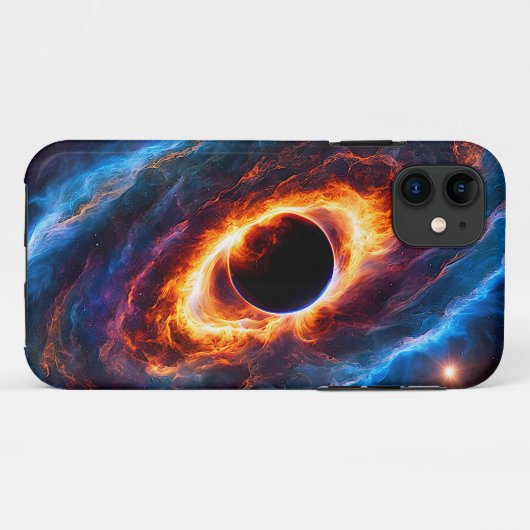 Helionis - Nebula en sterrenstelsels Case-Mate iPhone Case (Achterkant (horizontaal))