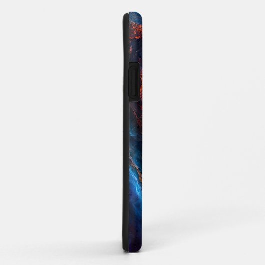 Helionis - Nebula en sterrenstelsels Case-Mate iPhone Case (Achterkant/rechts)