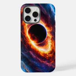 Helionis - Nebula en sterrenstelsels iPhone 15 Pro Max Case