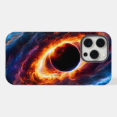 Helionis - Nebula en sterrenstelsels iPhone Hoesje (Achterkant horizontaal)