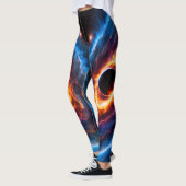 Helionis - Nebula en sterrenstelsels Leggings (Links)