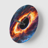 Helionis - Nebula en sterrenstelsels Ronde Klok (Hoek)