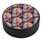 Helios Hockey Puck (3/4)