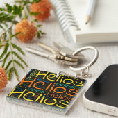 Helios Sleutelhanger (Voorkant Rechts)