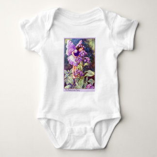 Heliotrope Fairy Romper