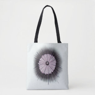 Heliozoa Microbe Microbiology Digital Art Tote Bag