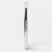 Heliozoa Microbiology Geek Digital Art Case-Mate iPhone Case (Achterkant/links)