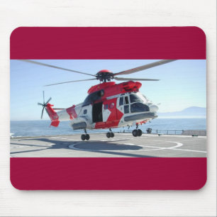 Helipad Mousepad Muismat
