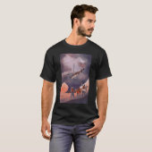 Heliski T-shirt (Voorkant volledig)