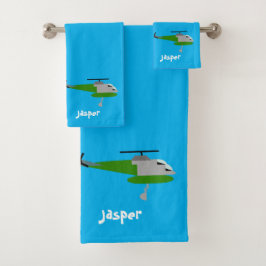 Helitack Bad Handdoek