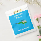 Helitack Bedankzakje (Gezegeld)