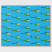 Helitack Cadeaupapier (Vlak)