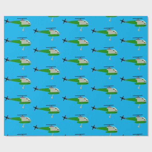 Helitack Cadeaupapier (Vlak)