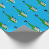 Helitack Cadeaupapier (Hoek)