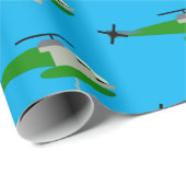 Helitack Cadeaupapier (Rol Hoek)