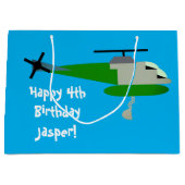 Helitack Groot Cadeauzakje (Voorkant)