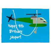 Helitack Groot Cadeauzakje (Achterkant)