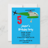 Helitack Kaart (Voorkant)