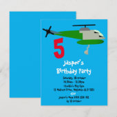 Helitack Kaart (Voorkant / Achterkant)