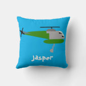 Helitack Kussen (Achterkant)