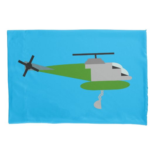 Helitack Kussensloop (Voorkant)
