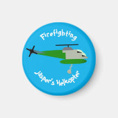 Helitack Magneet (Voorkant)