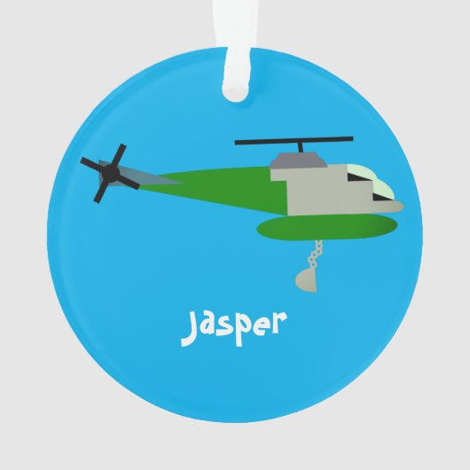 Helitack Ornament (achterkant)