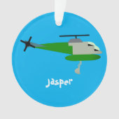 Helitack Ornament (voorkant)