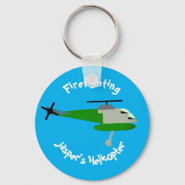 Helitack Sleutelhanger