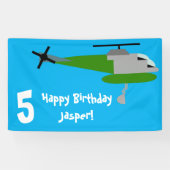 Helitack Spandoek (Horizontaal)