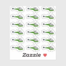 Helitack Sticker