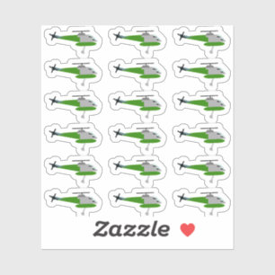 Helitack Sticker