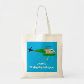 Helitack Tote Bag (Voorkant)