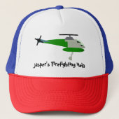 Helitack Trucker Pet (Voorkant)
