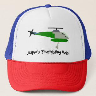 Helitack Trucker Pet