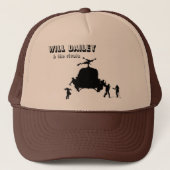 helitest#2 trucker pet (Voorkant)