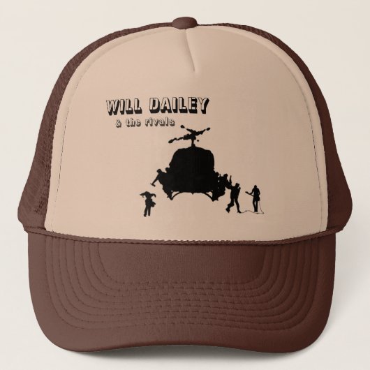 helitest#2 trucker pet (Voorkant)