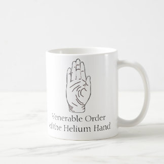 Helium Hand Cup Koffiemok