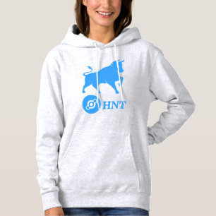 Helium in massieve stierenloop - Helium HNT Hoodie