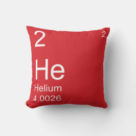 helium kussen