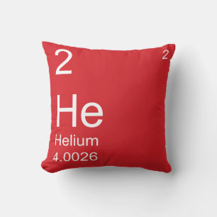 helium kussen