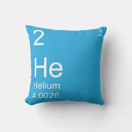 helium kussen