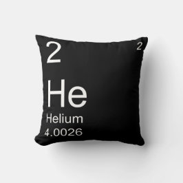 helium kussen