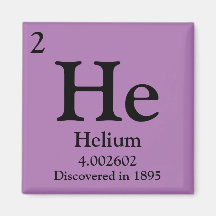 Helium periodiek systeem