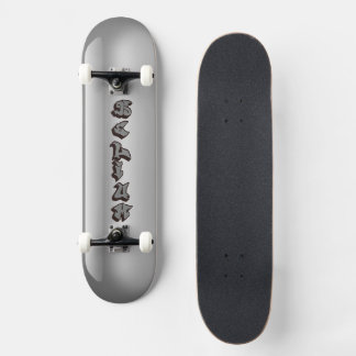 HELIUMballon Persoonlijk Skateboard